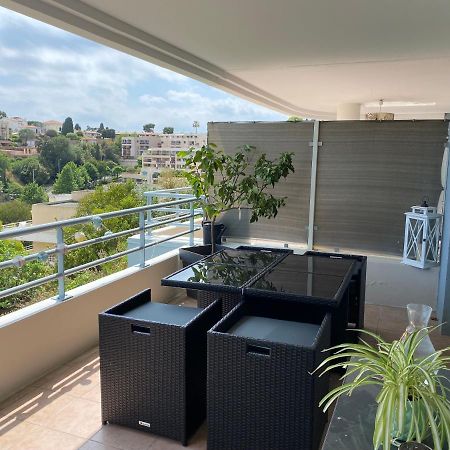 Appartement Nice ,Terrasse ,Mer Exterior photo