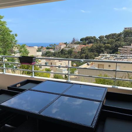 Appartement Nice ,Terrasse ,Mer Exterior photo