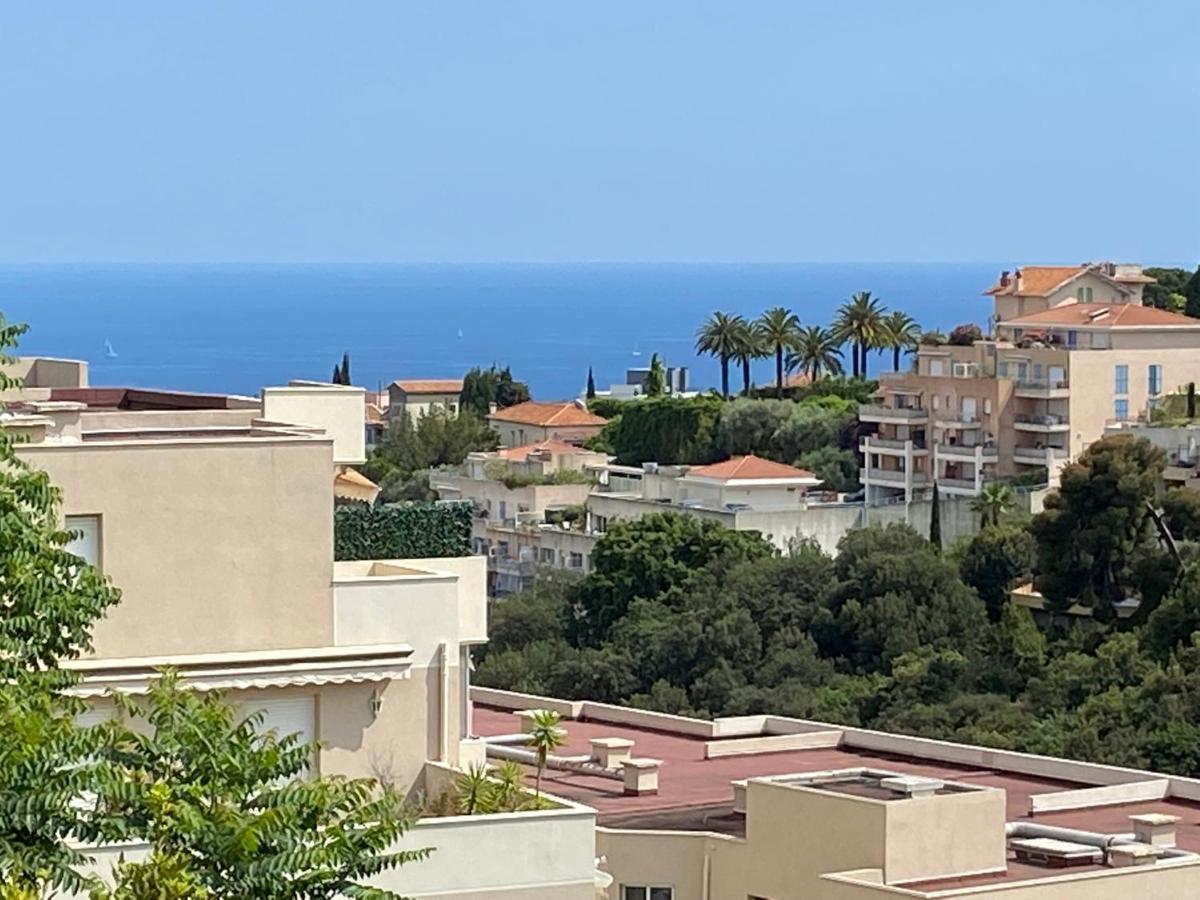 Appartement Nice ,Terrasse ,Mer Exterior photo